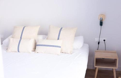 Mataro Appartement | Apartamento ático en el casco antiguo