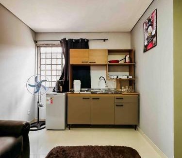 Sao Jose Appartement | Apartamento ótima localização