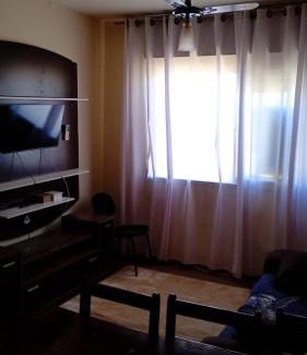 Centro Appartement | Apartamento 01 dormitório, mobiliado, equipado