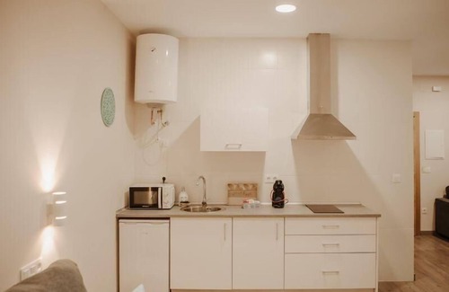 Valdepenas Appartement | Apartamento 1 dormitorio (2pax) Poniente