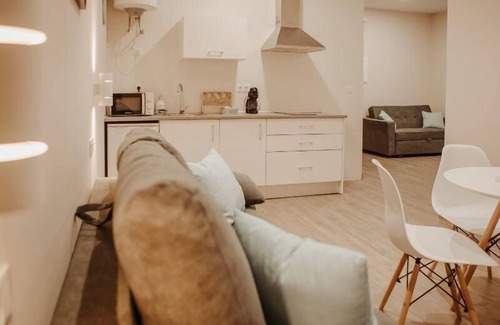 Valdepenas Appartement | Apartamento 1 dormitorio (2pax) Poniente