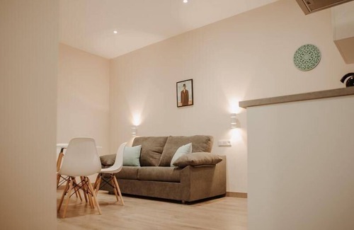 Valdepenas Appartement | Apartamento 1 dormitorio (2pax) Poniente