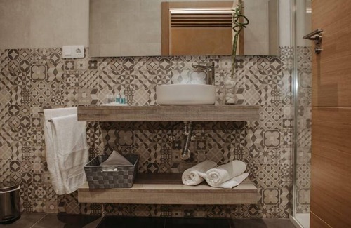 Valdepenas Appartement | Apartamento 1 dormitorio con sofa cama Levante