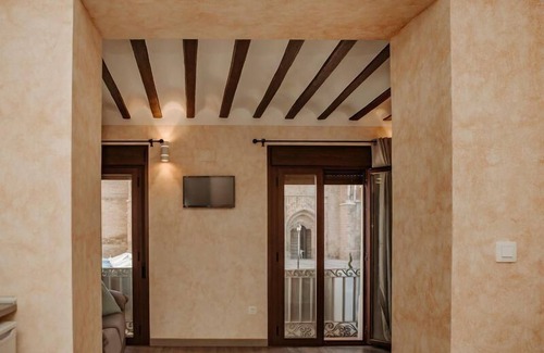 Valdepenas Appartement | Apartamento 1 dormitorio y 2 sofas cama Atlántica