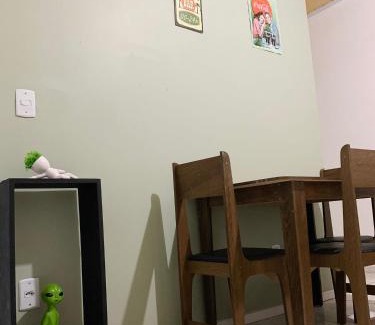 Sao Jose Appartement | Apartamento 1 dormitório, otima vista