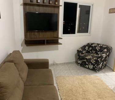 Sao Jose Appartement | Apartamento 1 dormitório, otima vista