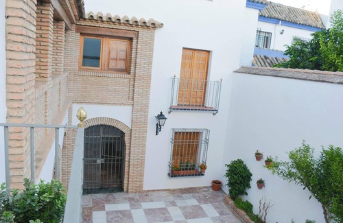 Santa Marina Appartement | Apartament 1 Dormitorio avec Wi-Fi, climatisation & terrasse
