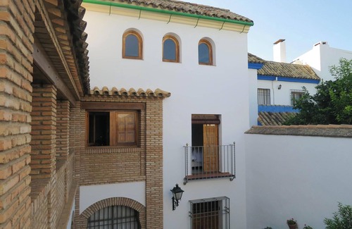 Santa Marina Appartement | Apartament 1 Dormitorio avec Wi-Fi, climatisation & terrasse