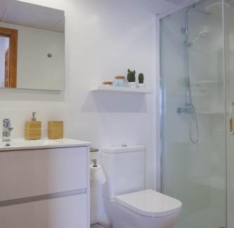 Santa Marina Appartement | Apartamento 1 dormitorio