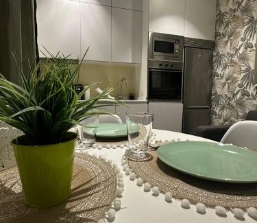 Barrio de La Latina Appartement | Apartamento 1 hab en La Latina - Madrid Centro