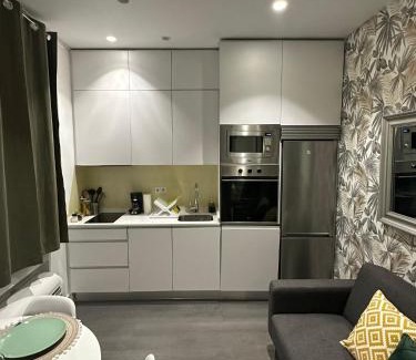 Barrio de La Latina Appartement | Apartamento 1 hab en La Latina - Madrid Centro