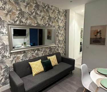 Barrio de La Latina Appartement | Apartamento 1 hab en La Latina - Madrid Centro