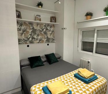 Barrio de La Latina Appartement | Apartamento 1 hab en La Latina - Madrid Centro