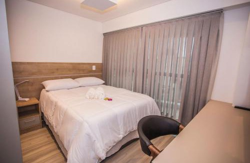 Reboucas Appartement | Apartamento 1 Quarto no Seventh Avenue - SEV1206