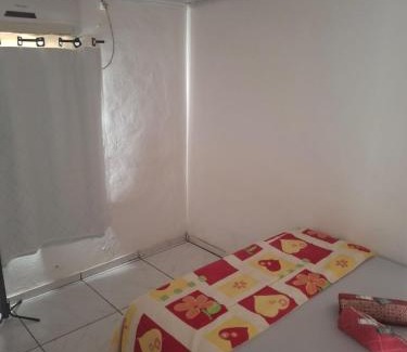 Santo Angelo Appartement | Apartamento 101 com ar condicionado