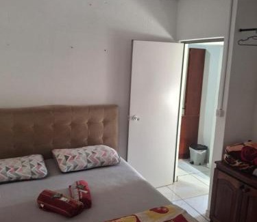 Santo Angelo Appartement | Apartamento 101 com ar condicionado