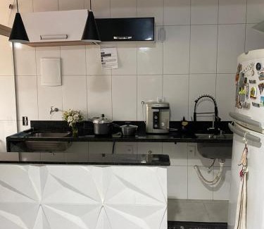 Canaa Appartement | Apartamento 102 comfort sem garagem