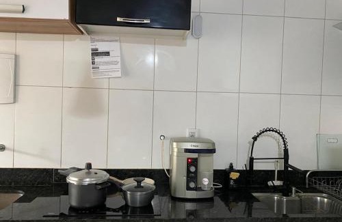 Canaa Appartement | Apartamento 102 comfort sem garagem