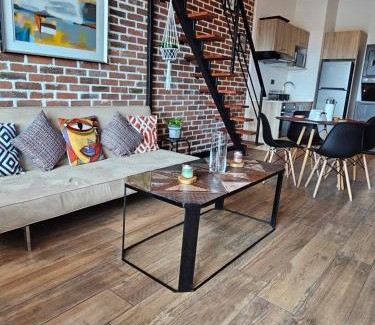 Zona Historico Appartement | Apartamento 1108 con la mejor vista del Centro Histórico