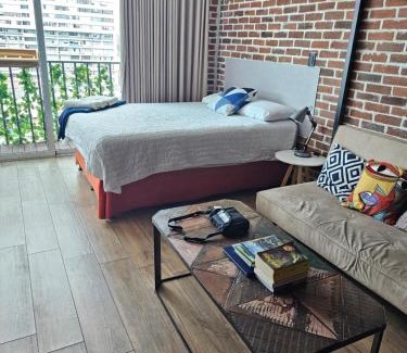 Zona Historico Appartement | Apartamento 1108 con la mejor vista del Centro Histórico