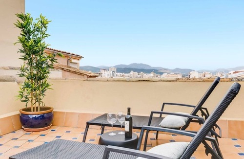 Sindicat Appartement | Apartamento 1HAB con terraza (4B)