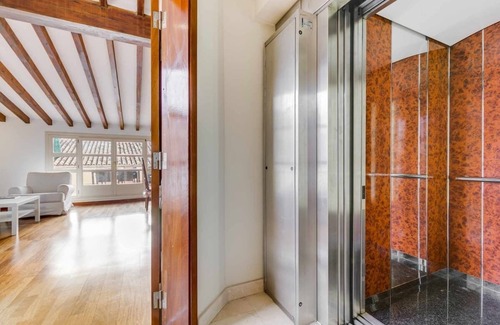 Sindicat Appartement | Apartamento 1HAB con terraza (4B)