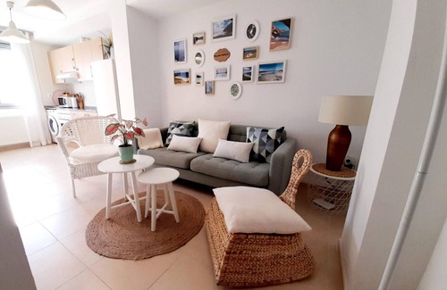 Posada de Llanes Appartement | Apartamento 2/4 PAX EN Posada DE Llanes Vut2418as