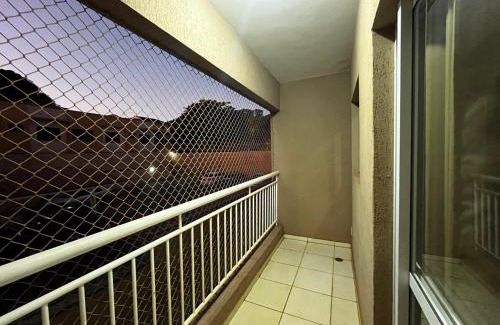 Ribeirao Preto Appartement | Apartamento 2 quartos, com Wi-fi, próximo ao Novo Shopping