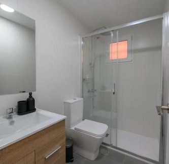 Puente de Vallecas Appartement | Apartamento 2habs Madrid RFH