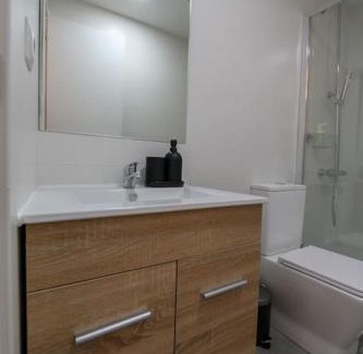 Puente de Vallecas Appartement | Apartamento 2habs Madrid RFH