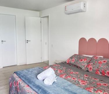 Centro Appartement | Apartamento 3 suítes Vista Mar Praia do Anjos - Arraial