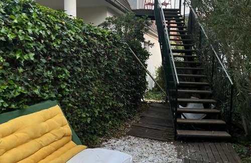 Matadepera Appartement | Apartamento 4 en chalet,mascotas si