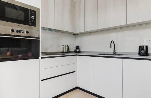 Cotos Appartement | Apartamento 4 - Moderno en Castellana - 4 Torres