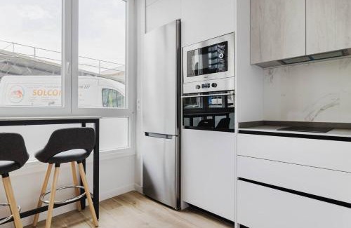 Cotos Appartement | Apartamento 4 - Moderno en Castellana - 4 Torres