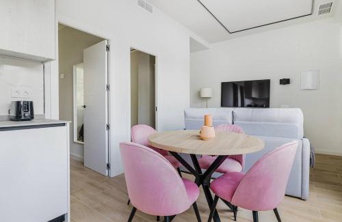 Cotos Appartement | Apartamento 4 - Moderno en Castellana - 4 Torres