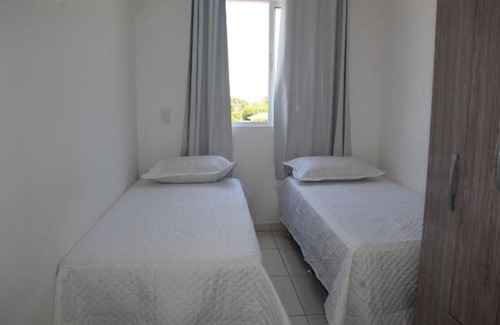 Vila Nova Appartement | APARTAMENTO 403 COMPLETO no PARAISO DAS PRAIAS LIMPAS DE IMBITUBA