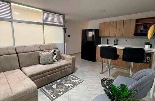 Guatape Appartement | Apartamento 405 - Terraza con Jacuzzi - 3 Habitaciones - Rentas Cortas Gerencial