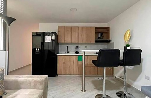 Guatape Appartement | Apartamento 405 - Terraza con Jacuzzi - 3 Habitaciones - Rentas Cortas Gerencial
