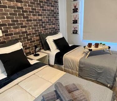 Ribeirao Preto Appartement | Apartamento 411B Extraordinário!
