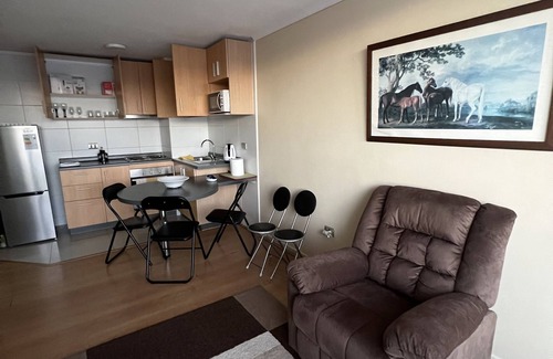Concepcion Appartement | Apartamento 48m2 2 Dor 1 Baño Hermosa Vista a Jardines . Frente a Mall Trébol