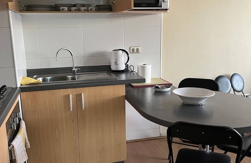 Concepcion Appartement | Apartamento 48m2 2 Dor 1 Baño Hermosa Vista a Jardines . Frente a Mall Trébol