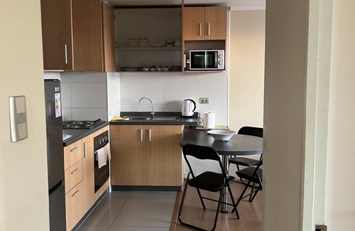 Concepcion Appartement | Apartamento 48m2 2 Dor 1 Baño Hermosa Vista a Jardines . Frente a Mall Trébol