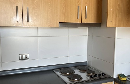 Concepcion Appartement | Apartamento 48m2 2 Dor 1 Baño Hermosa Vista a Jardines . Frente a Mall Trébol