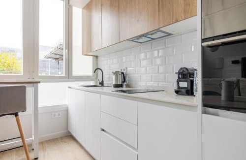 Cotos Appartement | Apartamento 5 - Elegante en Castellana - 4 Torres