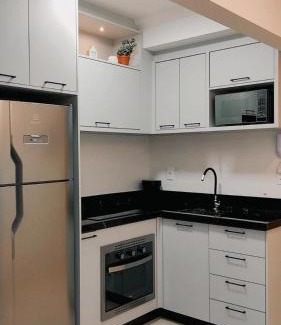 Centro Appartement | Apartamento 510 Blumenau 400 MT Vila Germânica