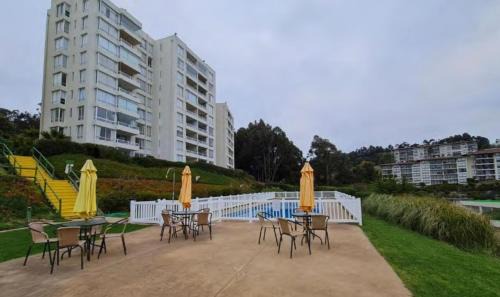 Puchuncavi Appartement | Apartamento 630 Costa Quilen