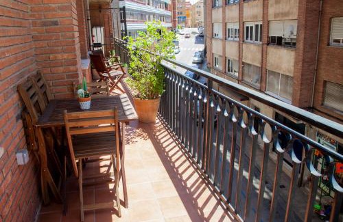 Soria Appartement | Apartamento 8 - 10 pax Soria - Centro