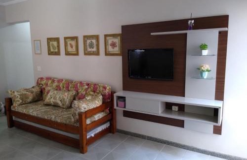 Praia Grande Appartement | Apartamento a 100 m da Praia Grande Ubatuba