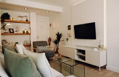 Gros Appartement | Apartamento a 100 metros de la playa Zurriola