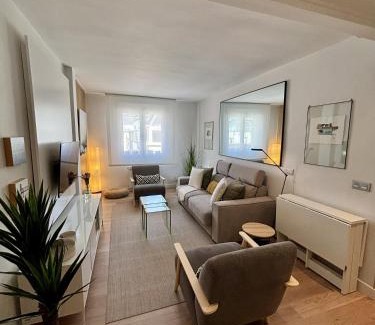 Gros Appartement | Apartamento a 100 metros de la playa Zurriola